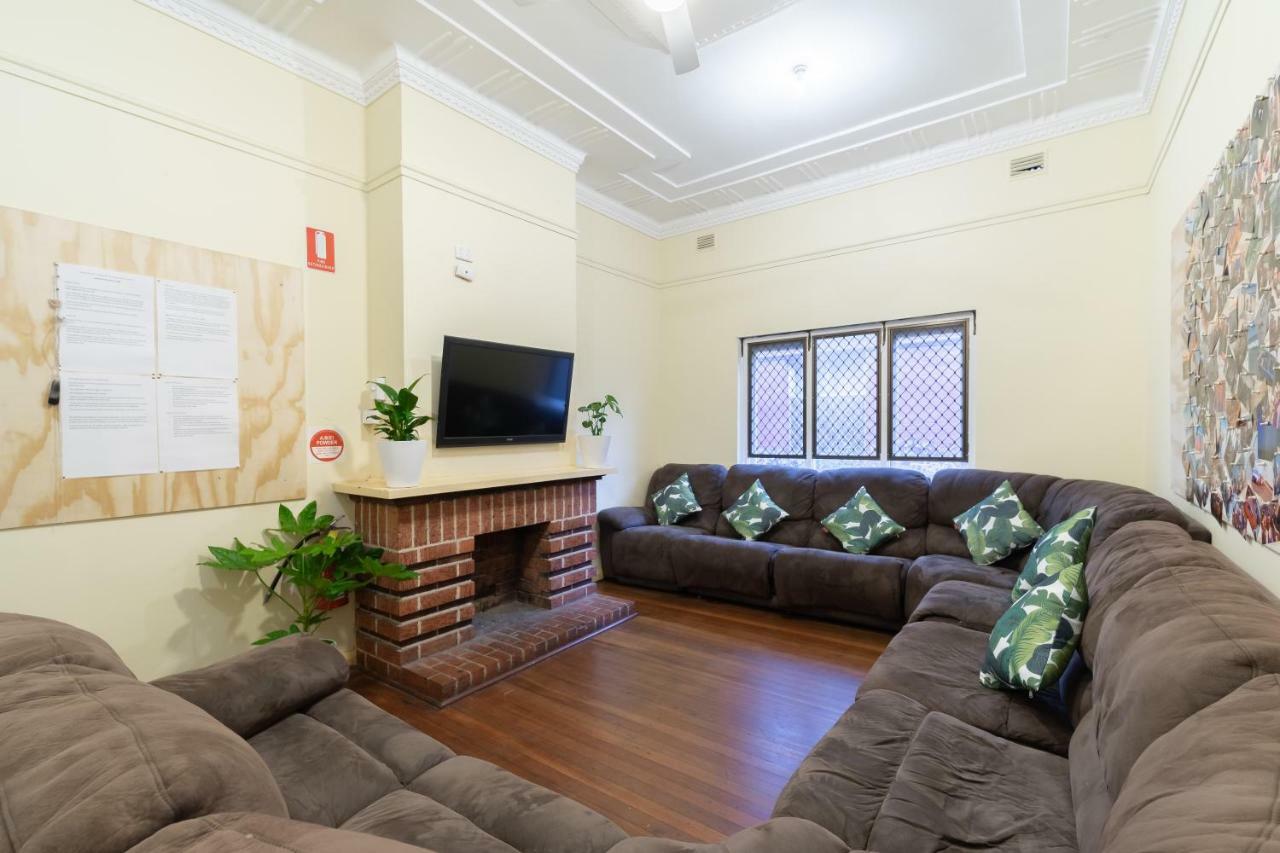 Myozexp Aberdeen Lodge Perth Kültér fotó