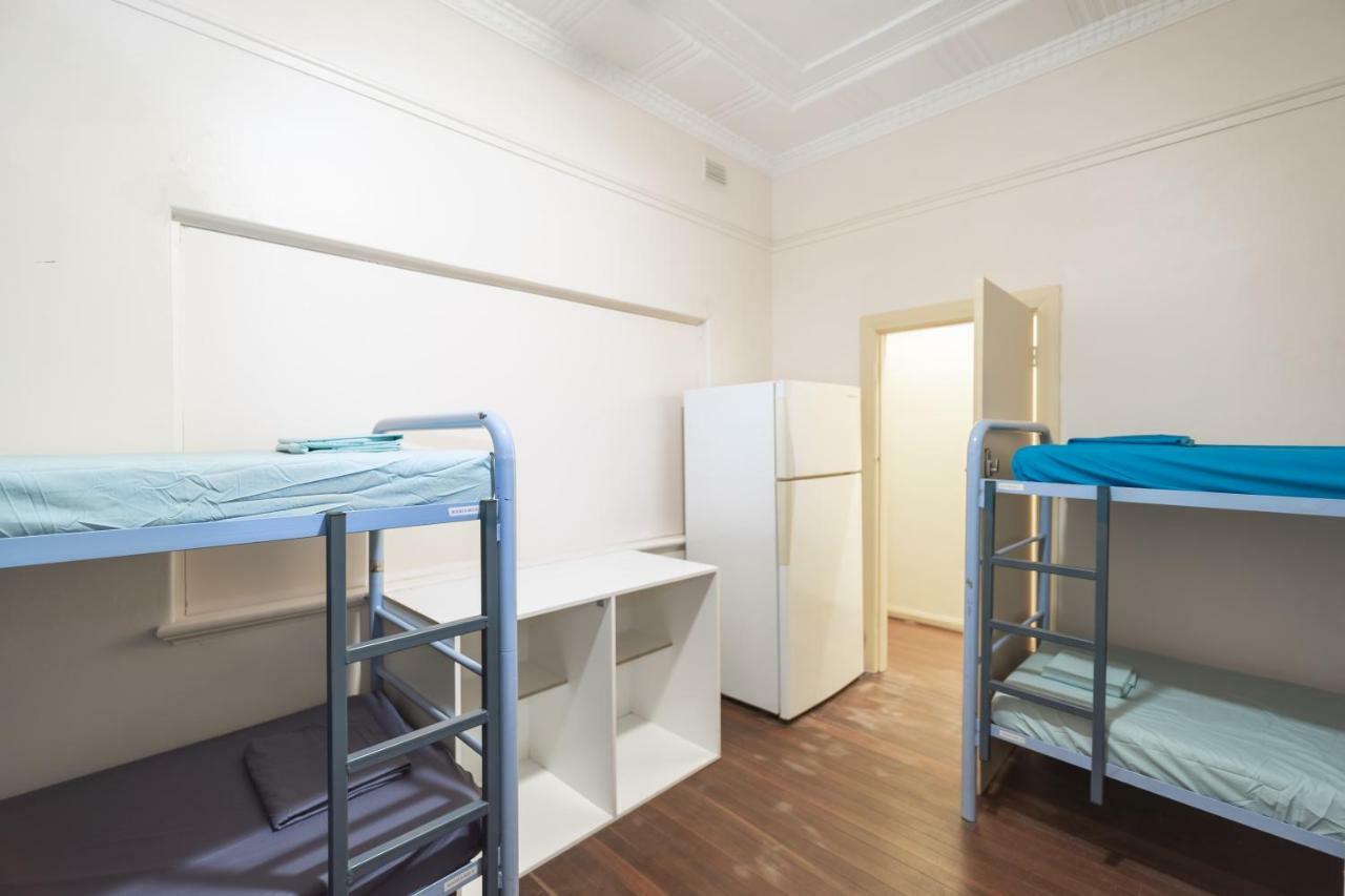 Myozexp Aberdeen Lodge Perth Kültér fotó